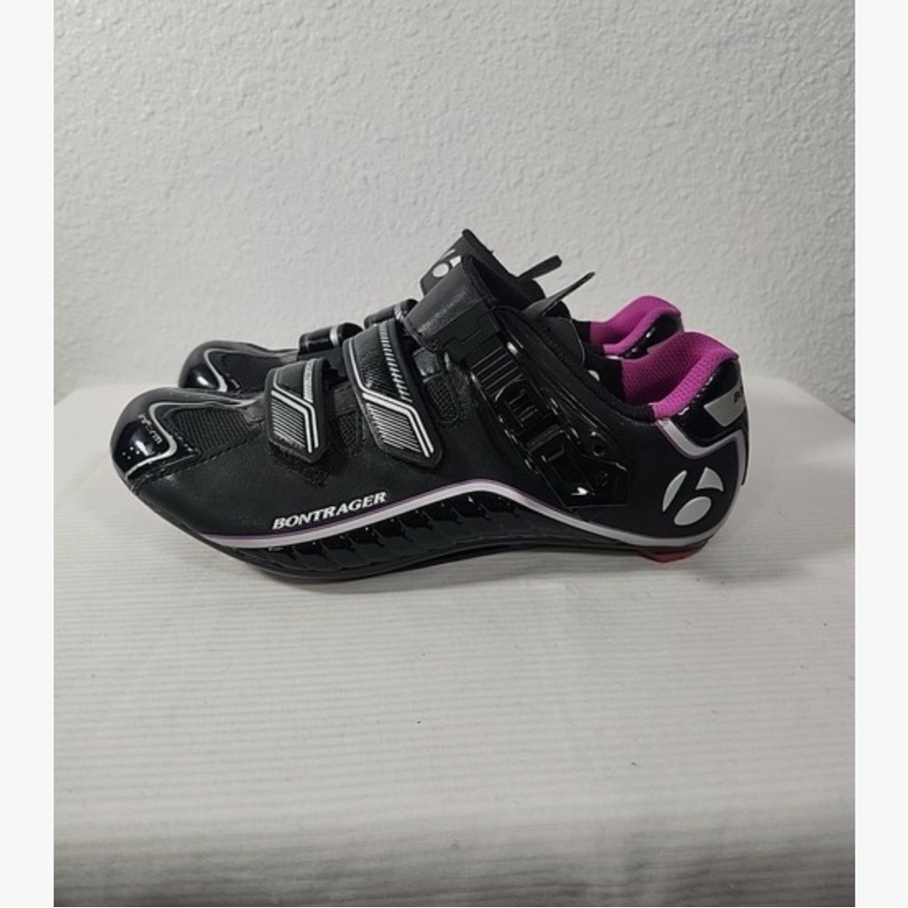 Bontrager Inform RC DLX WSD Race Road Cycling Shoe Women's Size 7.5